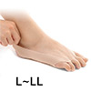 ベージュL-LL
