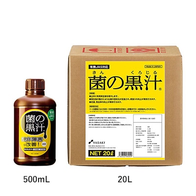菌の黒汁（R）