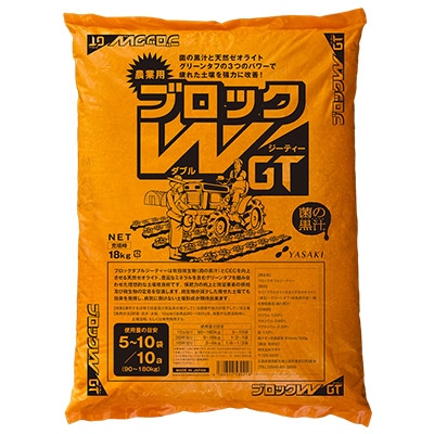 ブロックW GT