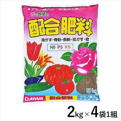 配合肥料