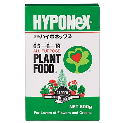 微粉ハイポネックス（R）