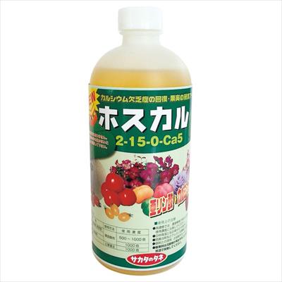 ホスカル