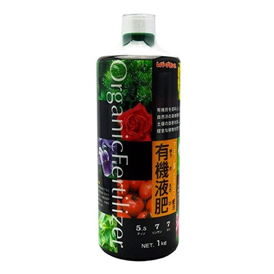 有機液肥