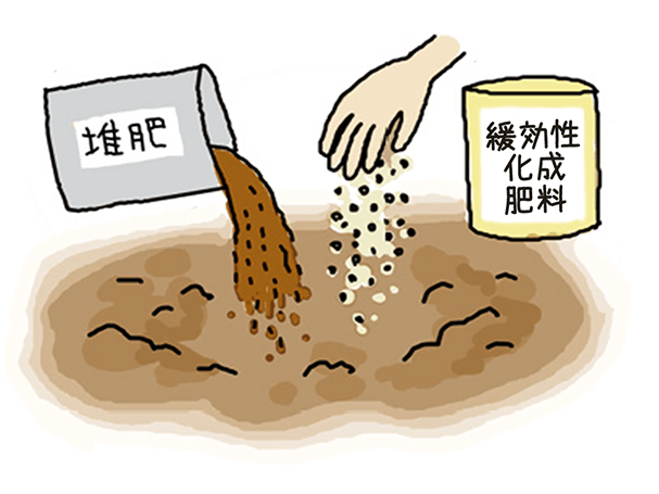 土づくり