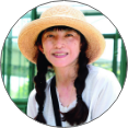 杉井詩織（すぎい・しおり）先生の写真