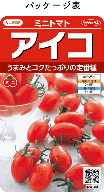 パッケージ表