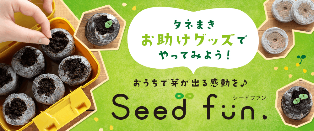 Seed fun